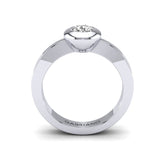 Latona Tektaş Yüzük